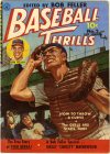 Cover For Baseball Thrills 2