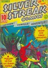 Cover For Silver Streak Comics 1
