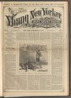 Cover For Young New Yorker 1 - Three Fishers