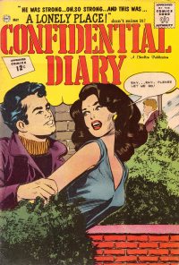 Large Thumbnail For Confidential Diary 12