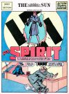 Cover For The Spirit (1944-07-23) - Baltimore Sun