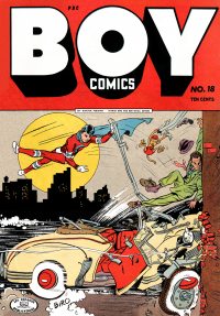 Large Thumbnail For Boy Comics 18