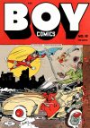 Cover For Boy Comics 18