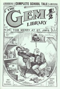 Large Thumbnail For The Gem v1 11 - Tom Merry at St. Jim’s