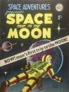 Cover For Space Trip to the Moon nn