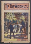 Cover For Tip Top Weekly 89 - Frank Merriwell's Chum