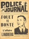 Cover For Police Journal v5 52 - Fouet vs Bonté