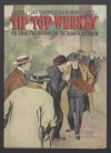Cover For Tip Top Weekly 569 - Dick Merriwell's Silent Work