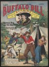 Cover For Buffalo Bill Stories 489 - Buffalo Bill and the Boomers