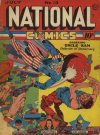 Cover For National Comics 13