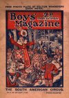 Cover For Boys' Magazine 266