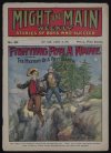 Cover For Might and Main Library 80 - Fighting for a Name