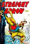 Cover For Straight Arrow 35