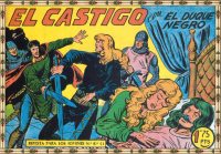 Large Thumbnail For El Duque Negro 24 - El Castigo