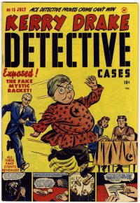 Large Thumbnail For Kerry Drake Detective Cases 15