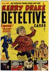 Cover For Kerry Drake Detective Cases 15