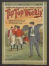 Cover For Tip Top Weekly 812 - Frank Merriwell's Forgiveness