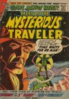 Cover For Tales of the Mysterious Traveler 13
