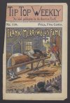 Cover For Tip Top Weekly 138 - Frank Merriwell's Fame
