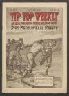 Cover For Tip Top Weekly 757 - Dick Merriwell's Rescue