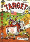 Cover For Target Comics v3 8