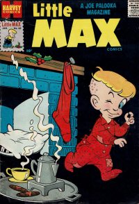 Large Thumbnail For Little Max Comics 62
