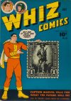 Cover For Whiz Comics 56
