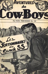 Large Thumbnail For Aventures de Cow-Boys 16 - Les tortionnaires du ranch SS