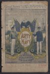 Cover For Army and Navy Weekly 6 - A Naval Plebe's Experience