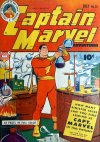 Thumbnail for Captain Marvel Adventures 25