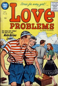 Large Thumbnail For True Love Problems and Advice Illustrated 35