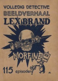 Large Thumbnail For Lex Brand 1 - Morfine