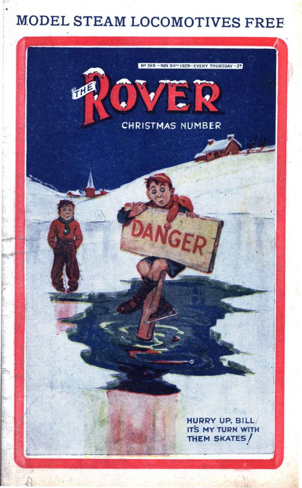 Book Cover For The Rover 398
