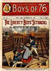 Cover For The Liberty Boys of 76 48 - The Liberty Boys' Setback