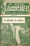 Cover For L'Agent IXE-13 v2 688 - La collection de cadavres
