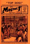 Cover For The Magnet 247 - Top Dog!