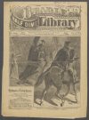 Cover For Beadle's Half Dime Library 684 - Deadwood Dick Jr.'s Dazzle