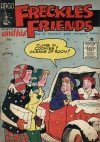 Cover For Freckles and His Friends 3
