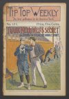 Cover For Tip Top Weekly 171 - Frank Merriwell's Secret