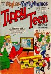 Cover For Tippy Teen 3
