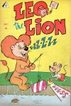 Cover For Leo the Lion 1