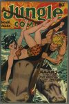 Cover For Jungle Comics 63