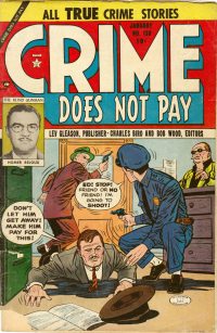 Large Thumbnail For Crime Does Not Pay 130