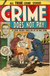 Cover For Crime Does Not Pay 130
