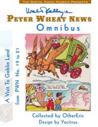 Large Thumbnail For Peter Wheat Omnibus (PWN 19-21)