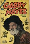 Cover For Gabby Hayes 52
