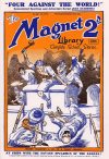 Cover For The Magnet 868 - In the Power of the Sheik!