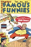 Cover For Famous Funnies 184