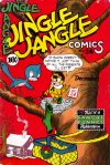 Cover For Jingle Jangle Comics 24
