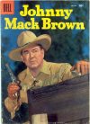 Cover For 0685 - Johnny Mack Brown